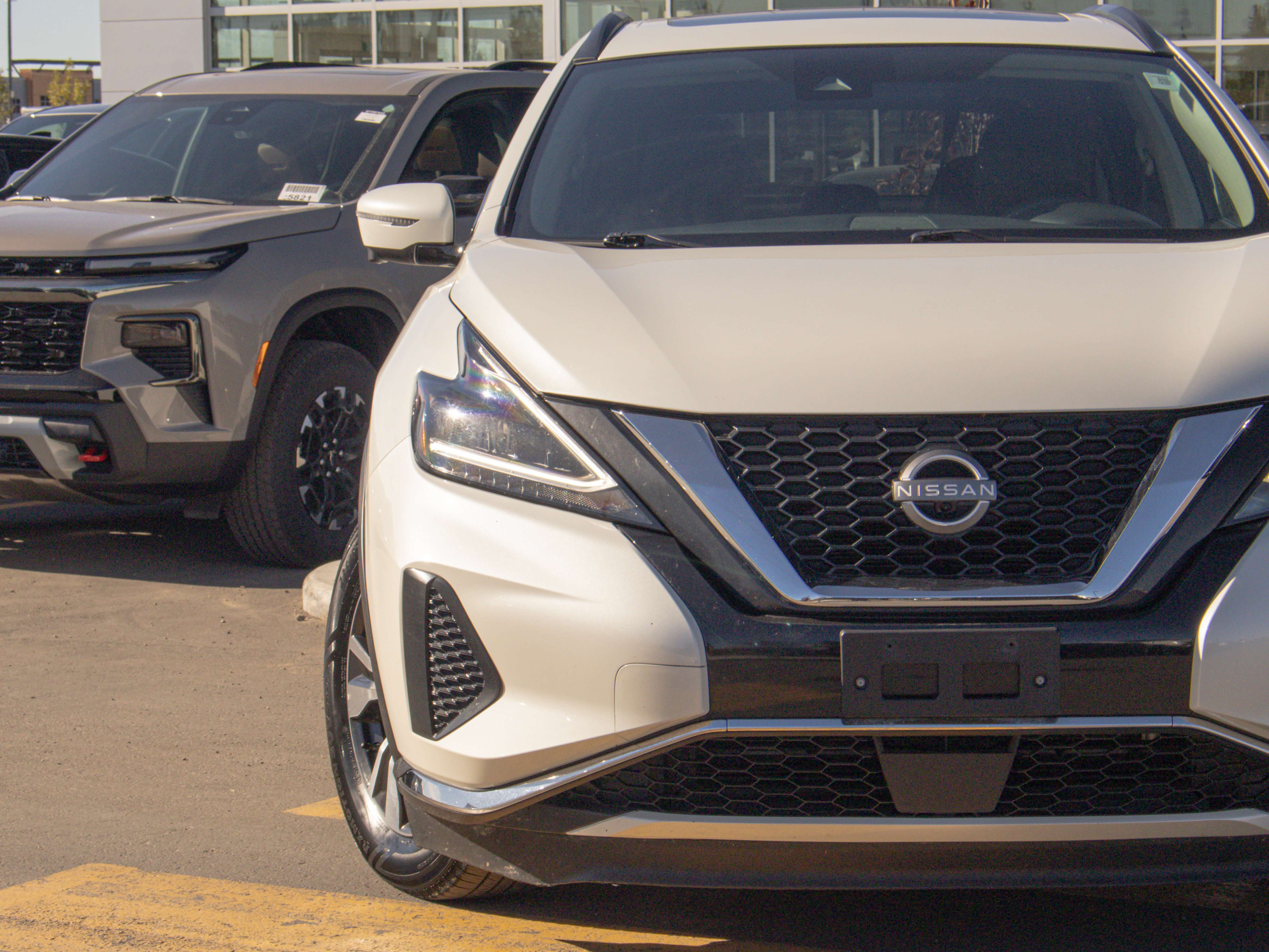 2024 Nissan Murano