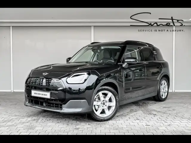 MINI Countryman E Electric U25 - Pano - HUD - DA