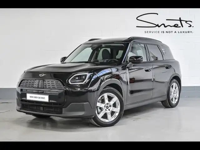 MINI Countryman E Electric U25 - Pano - HUD - DA