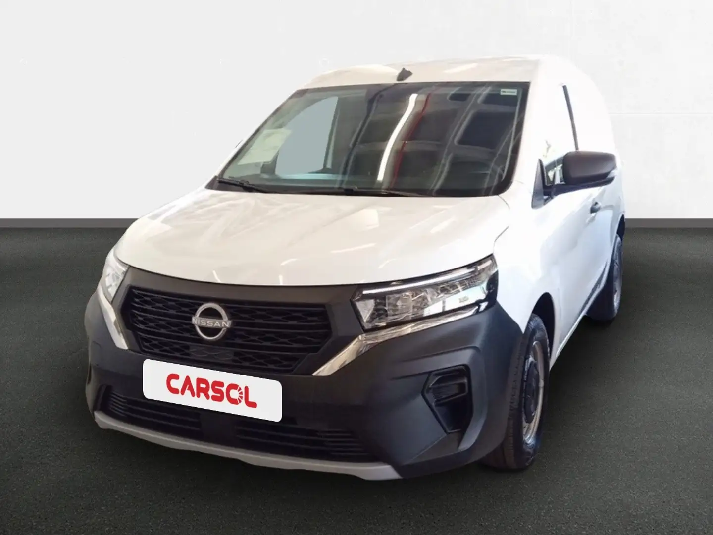 Nissan Townstar Furgón 1.3G Comfort L1 2pl. 130 Blanco - 2
