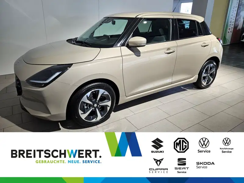 SUZUKI Swift