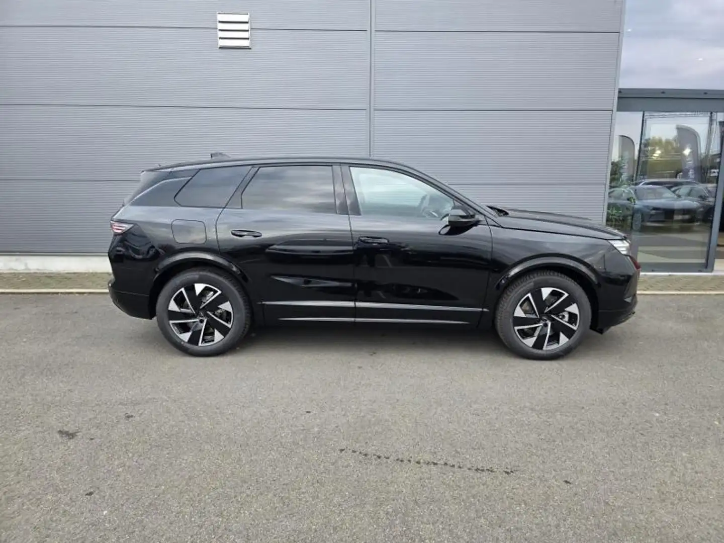 Opel Grandland GS 1.2 TURBO HYBRID Negro - 2