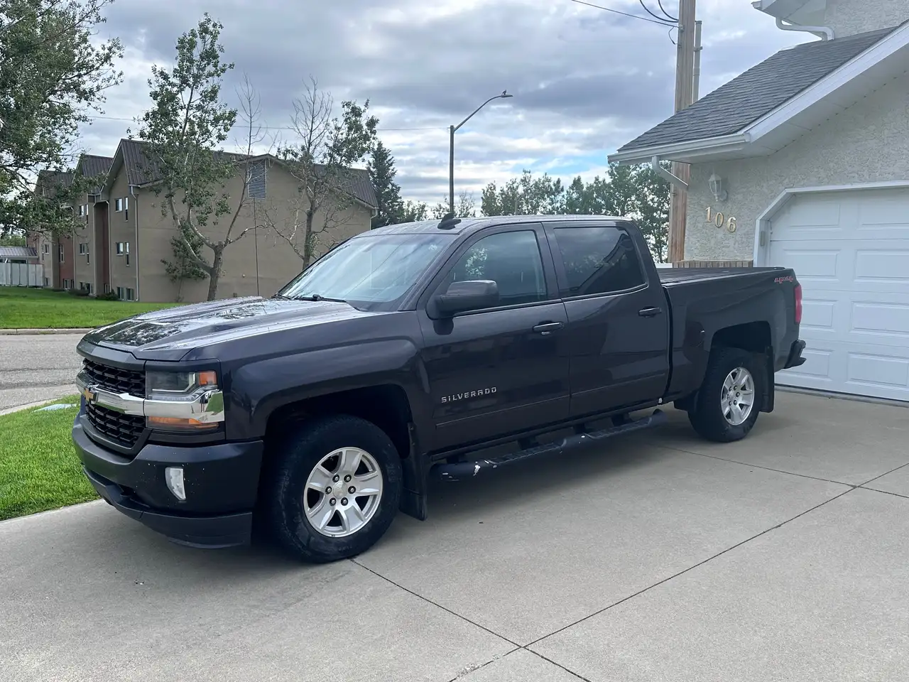 2016 Chevrolet Silverado 1500