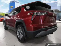 Chevrolet Equinox 2026