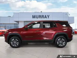 Chevrolet Equinox 2026