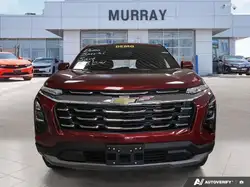 Chevrolet Equinox 2026