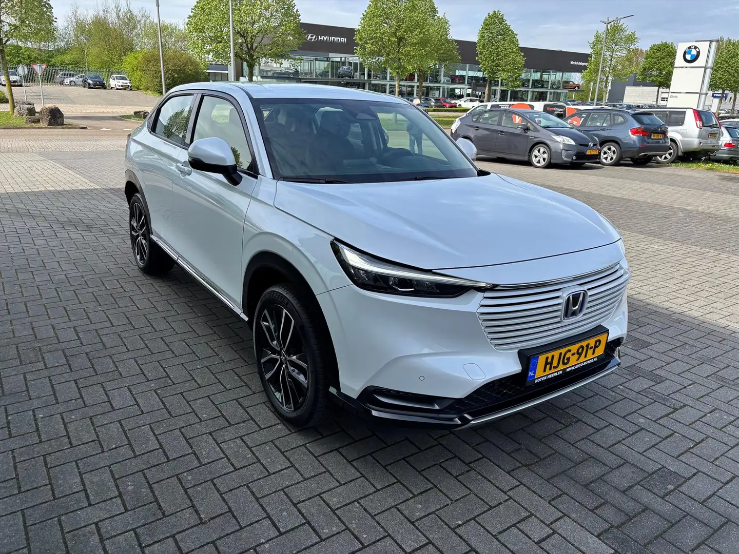 Honda HR-V 1.5 e:HEV Hybrid Advance | P.cam | Pdc | Navi Wit - 2