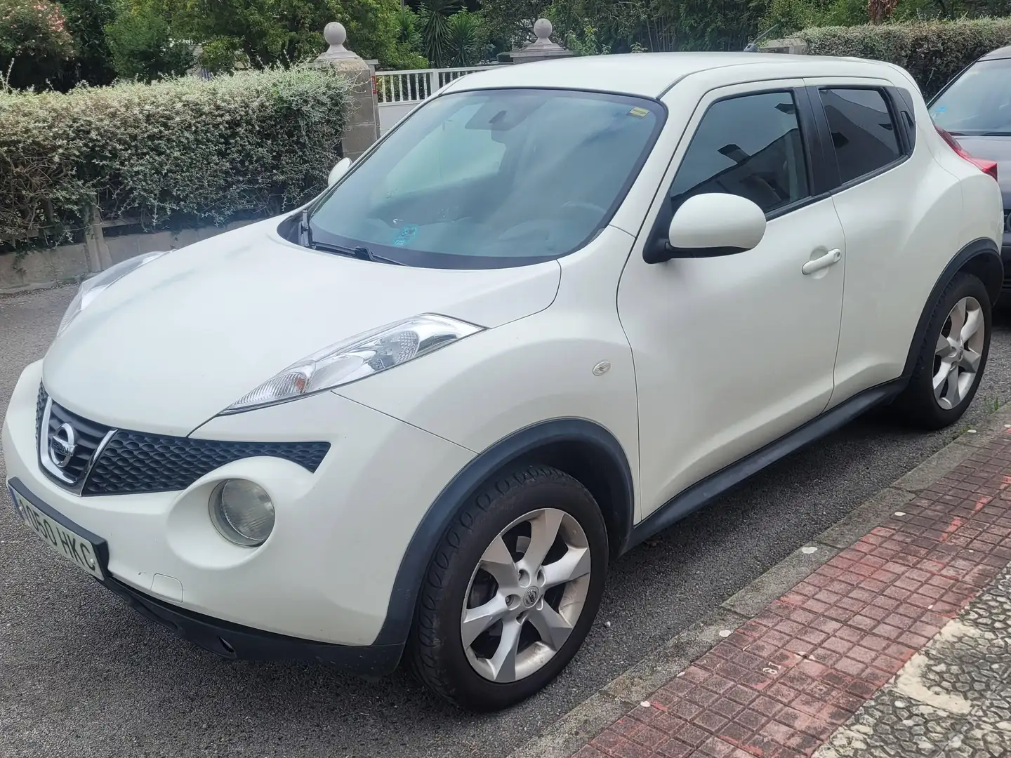 Nissan Juke Juke 1.6i Tekna Sport Tekna Sport Blanco - 1