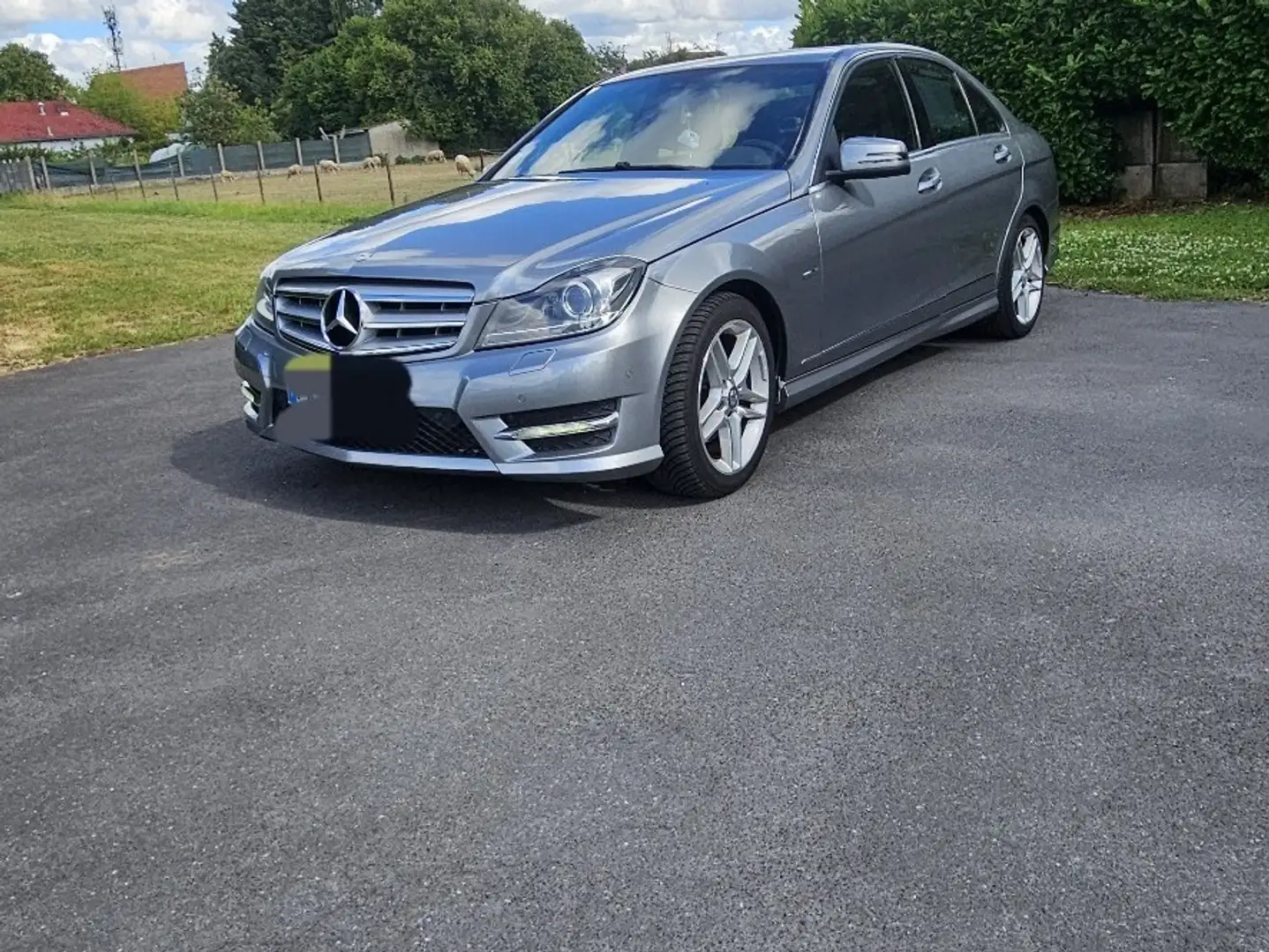 Mercedes-Benz C 220 Classe CDI BlueEfficiency Avantgarde A - 1