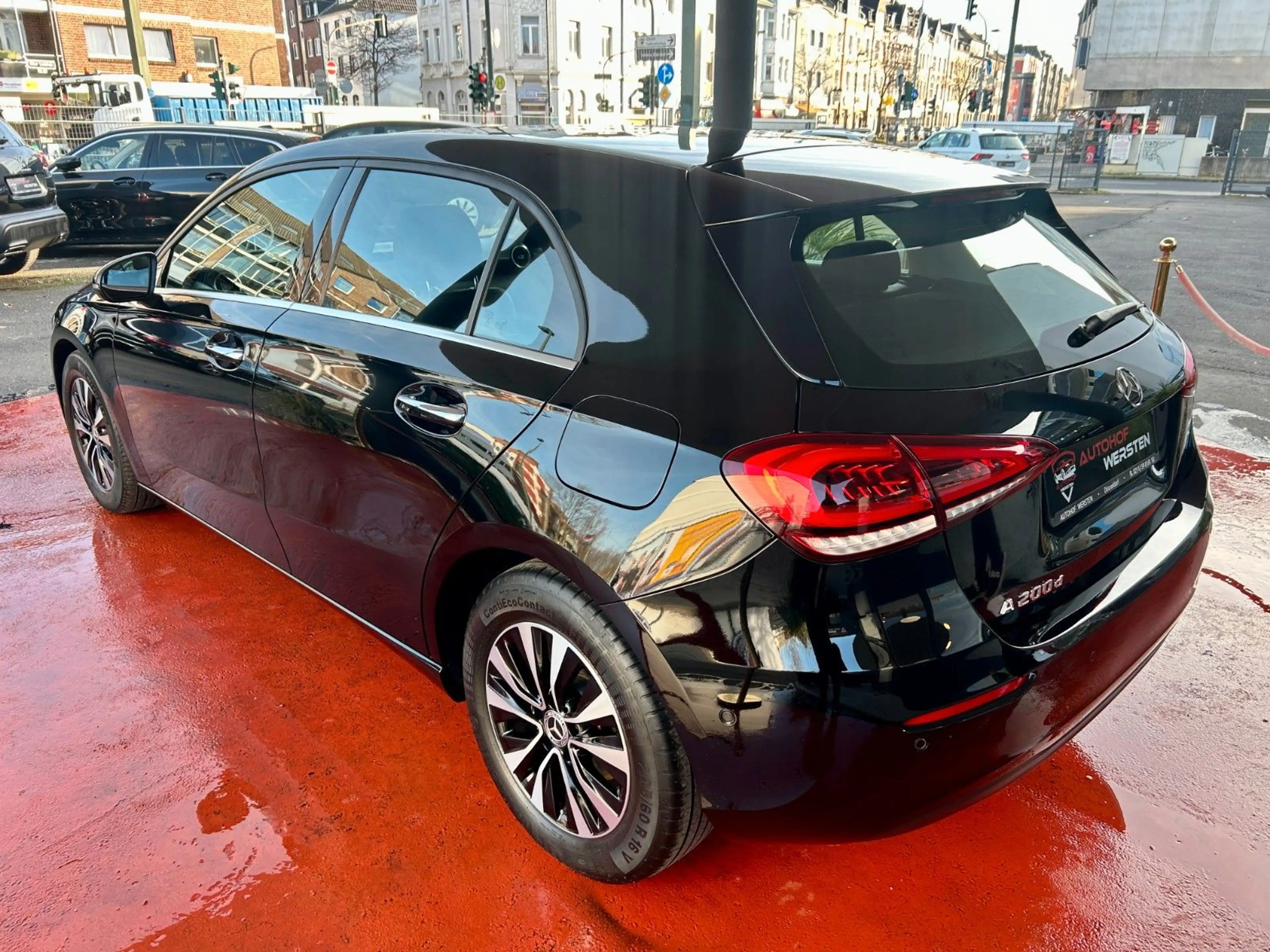 Mercedes-Benz A 200 Progressive | Business | Kamera | 1.Hand — photo 5