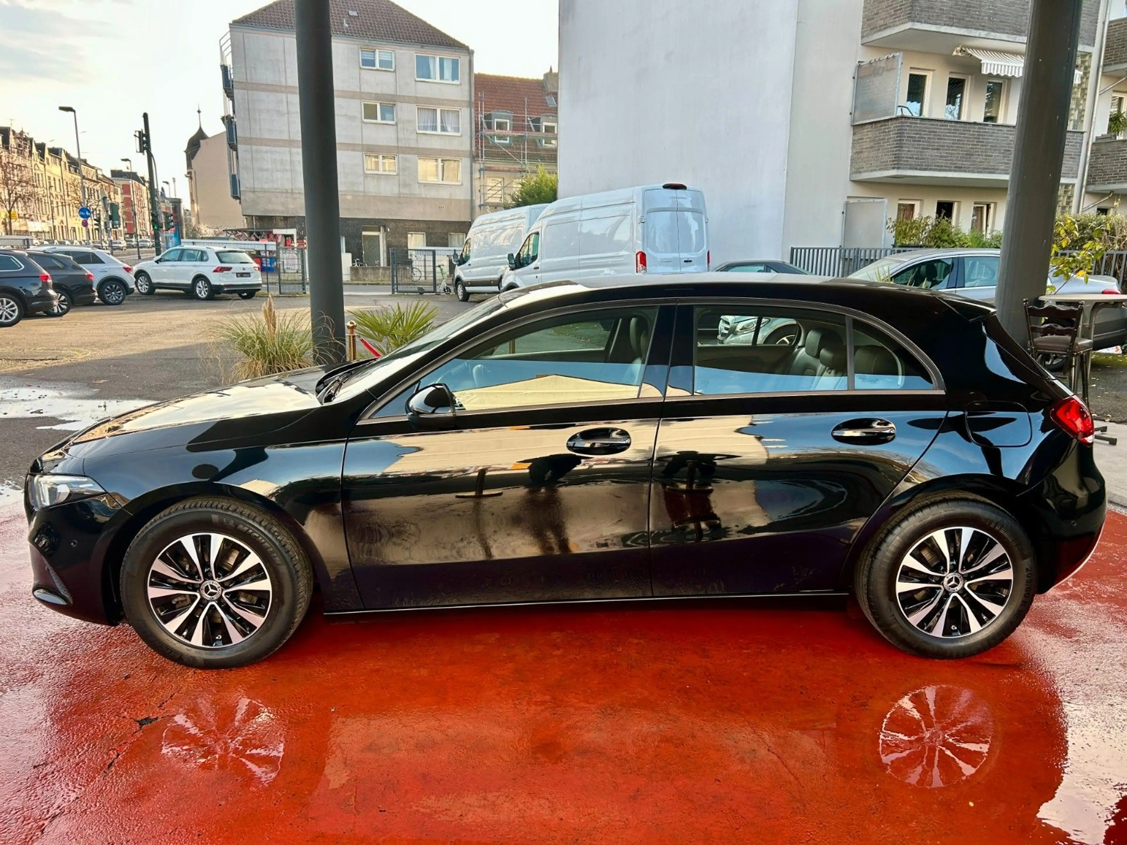 Mercedes-Benz A 200 Progressive | Business | Kamera | 1.Hand — photo 6