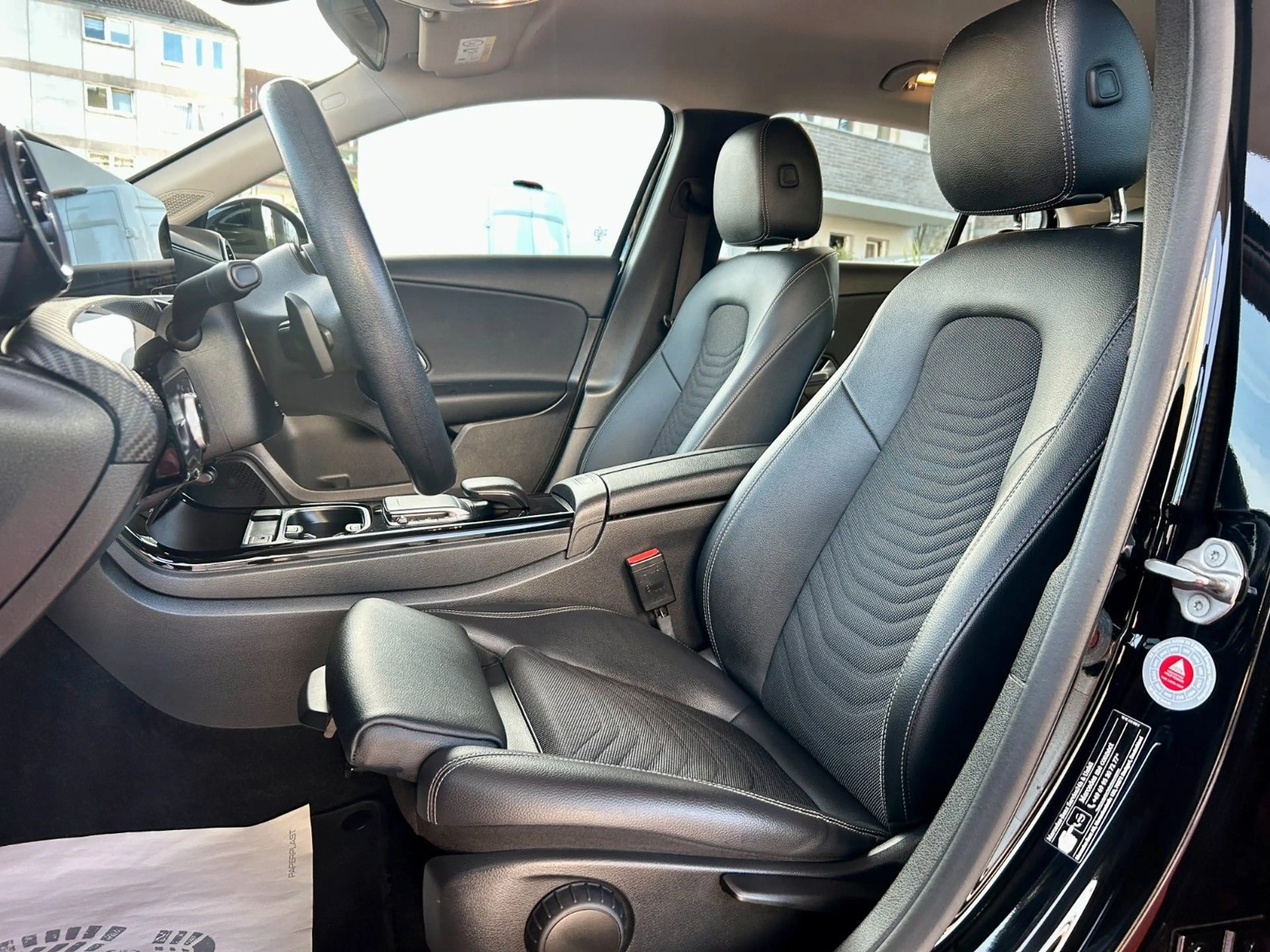 Mercedes-Benz A 200 Progressive | Business | Kamera | 1.Hand — photo 11