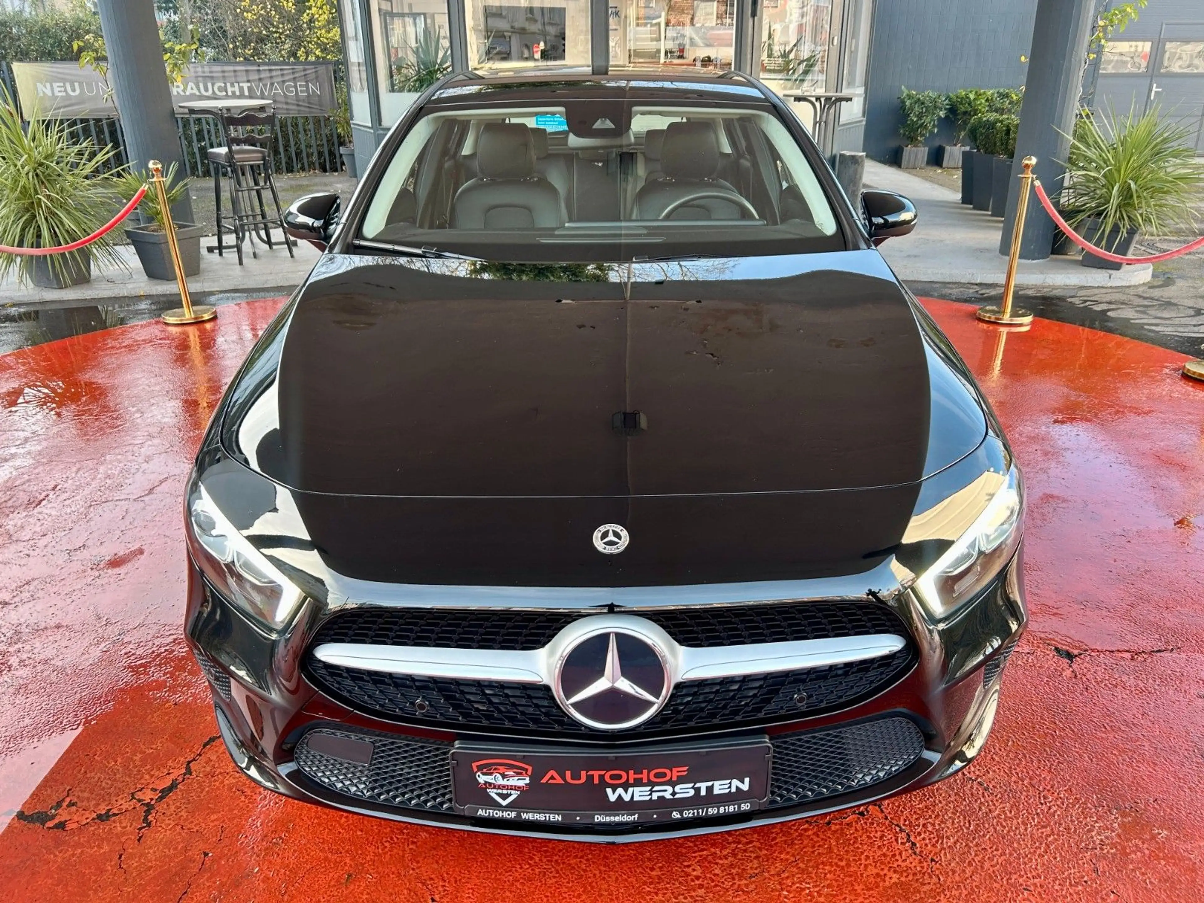 Mercedes-Benz A 200 Progressive | Business | Kamera | 1.Hand — photo 8
