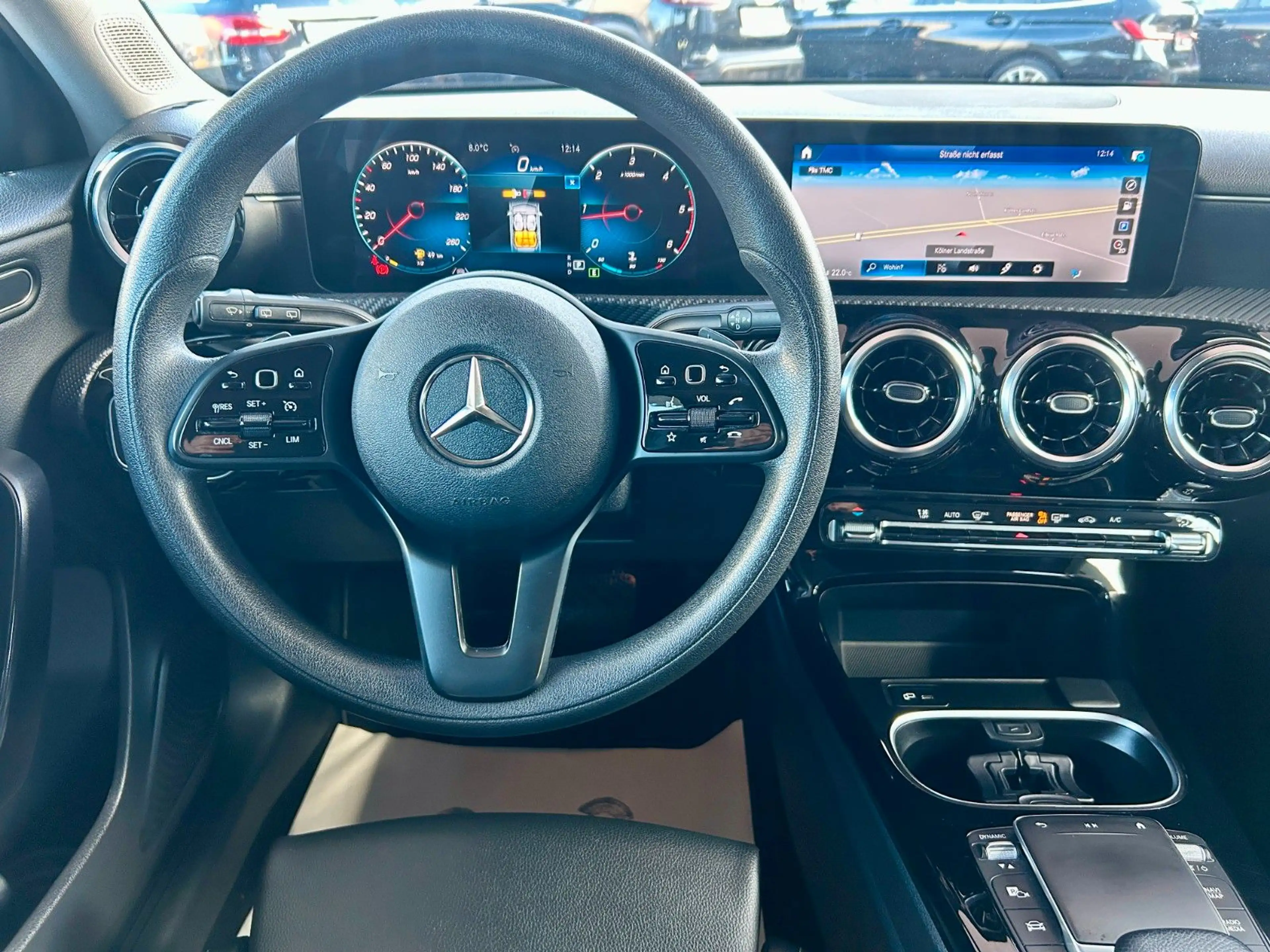 Mercedes-Benz A 200 Progressive | Business | Kamera | 1.Hand — photo 14