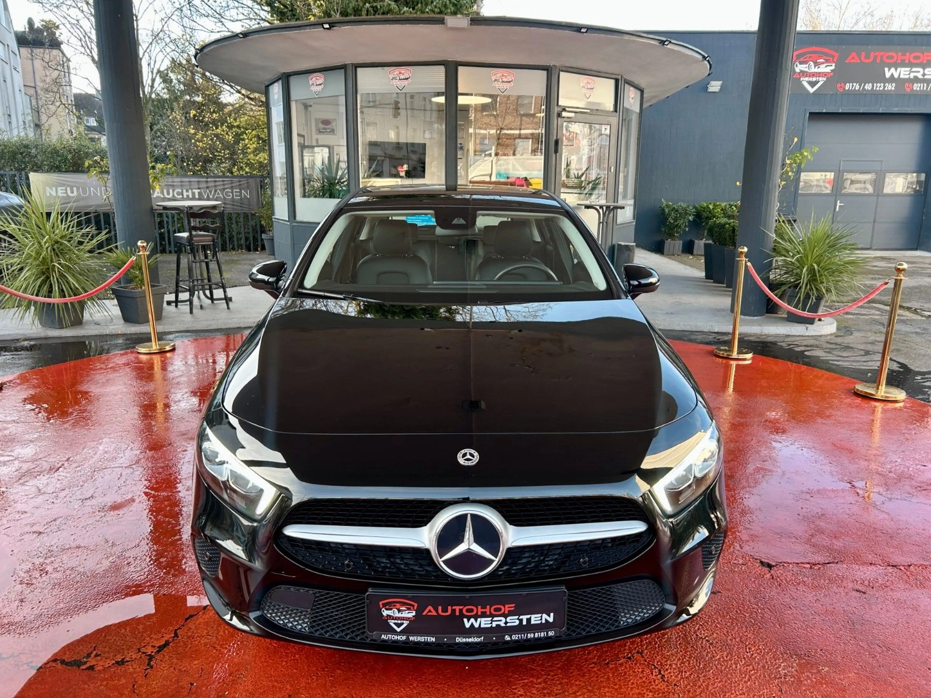 Mercedes-Benz A 200 Progressive | Business | Kamera | 1.Hand — photo 9