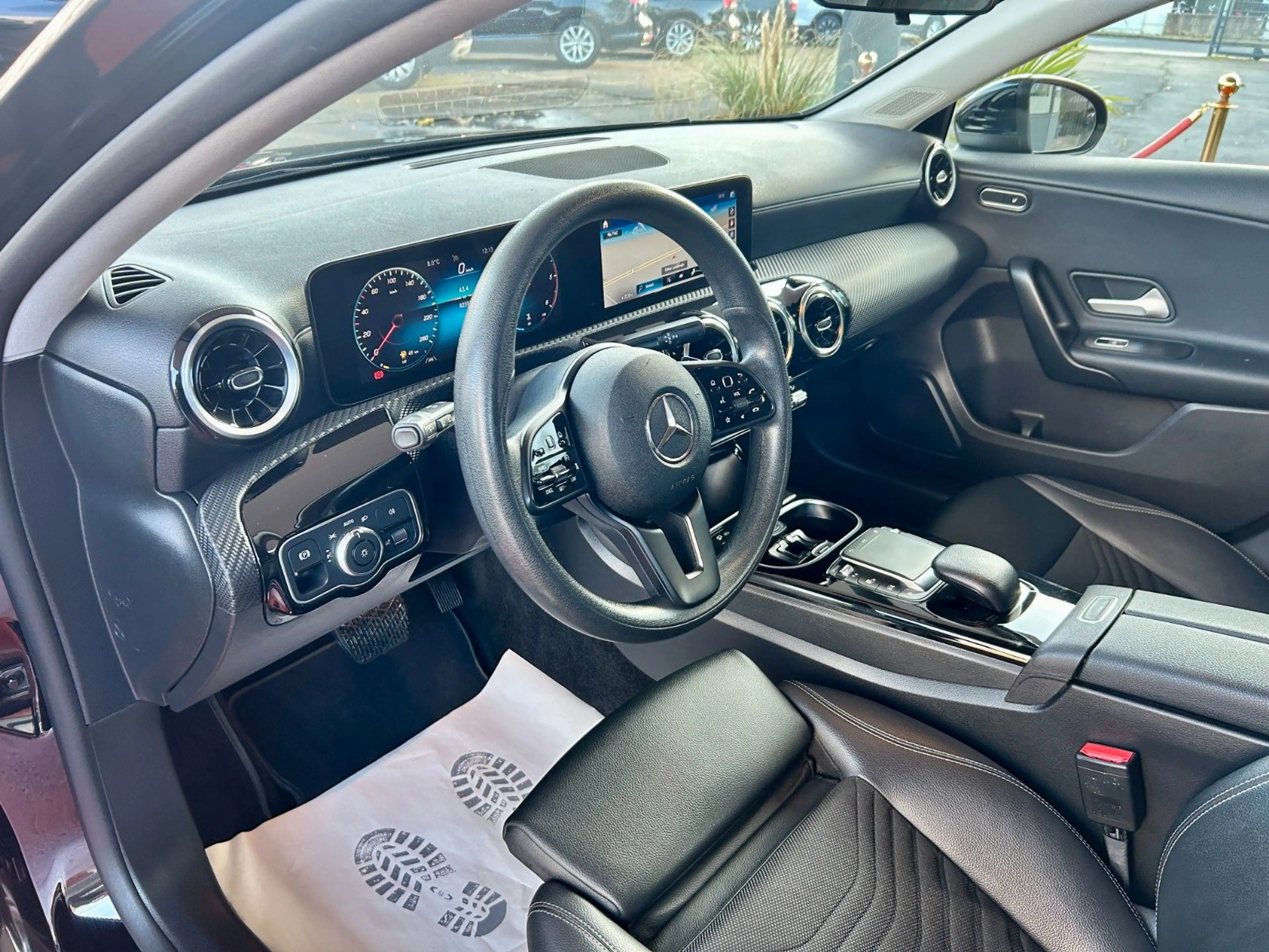 Mercedes-Benz A 200 Progressive | Business | Kamera | 1.Hand — photo 10