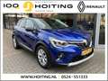 Renault Captur 1.3 TCe 130 Intens * TREKHAAK * Bleu - thumbnail 1