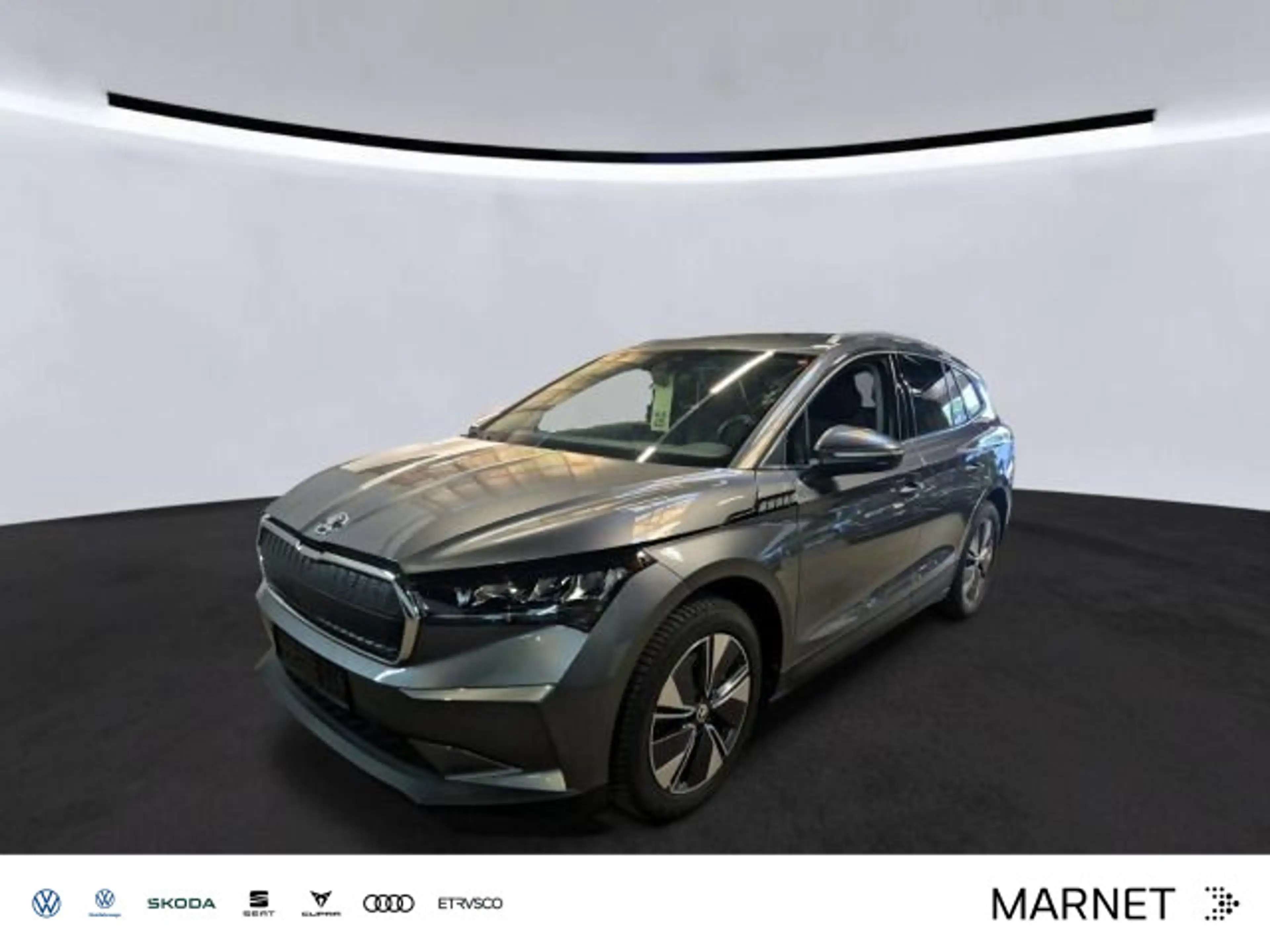 Skoda Enyaq 85x Loft* Navi*AHK*Wärmep.*Kamera*LED*Keyl