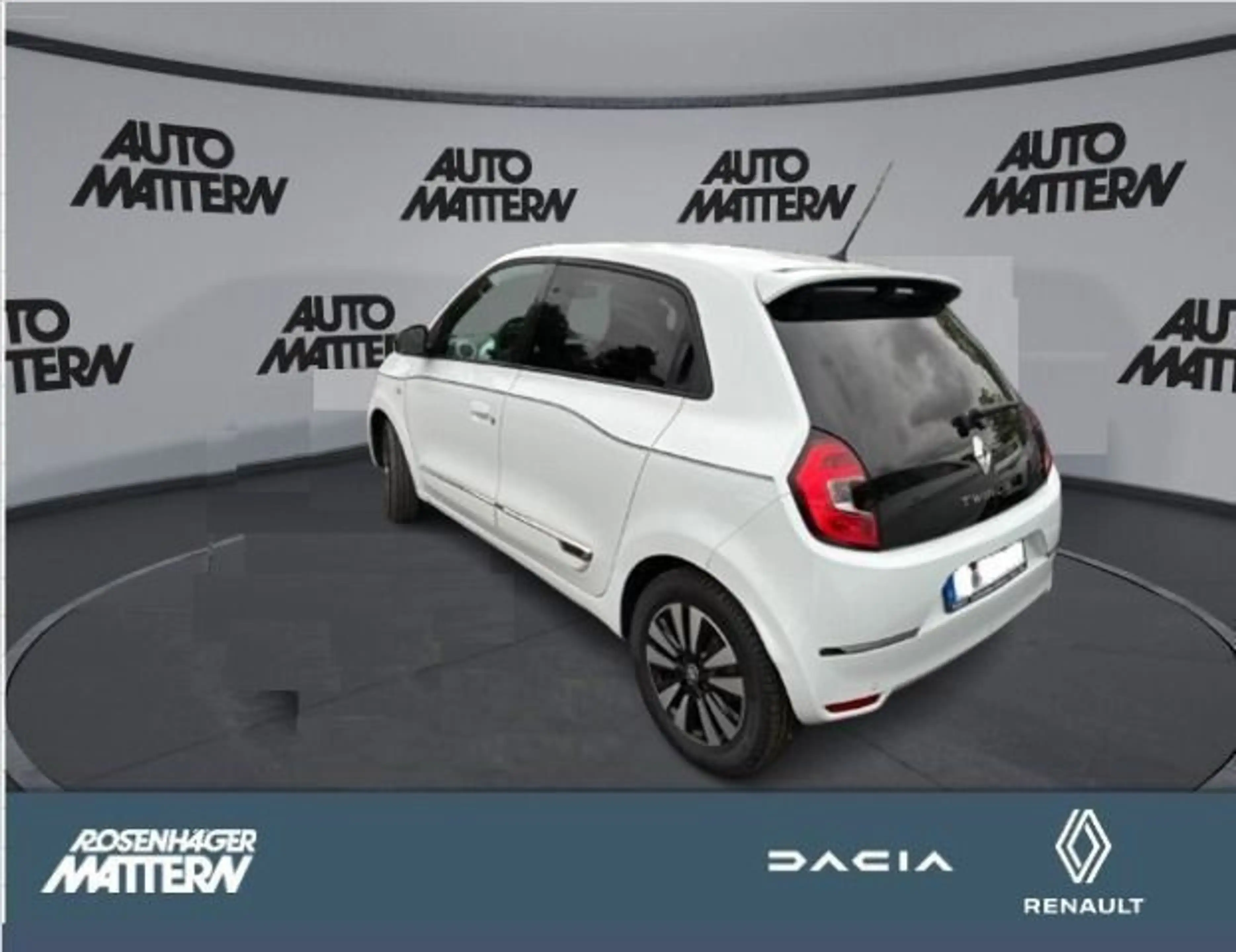 Renault Twingo Techno Electric — photo 3