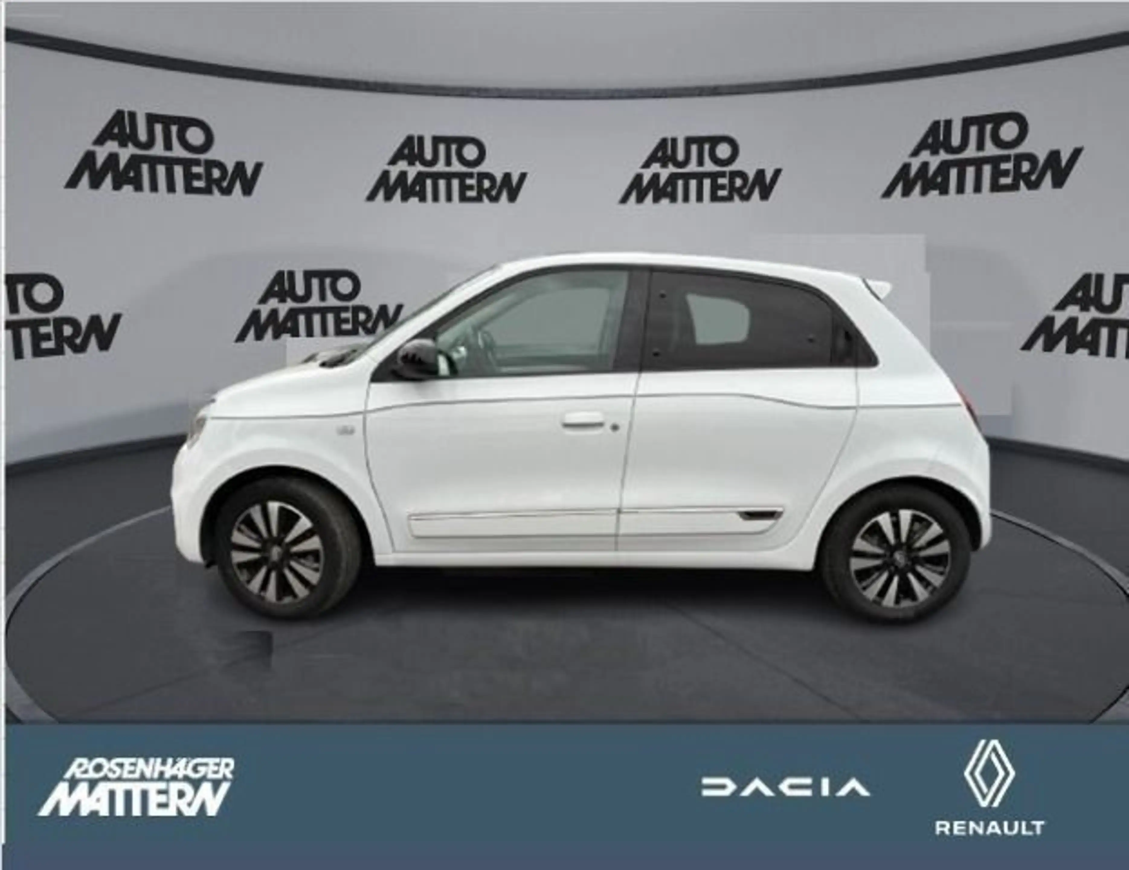 Renault Twingo Techno Electric — photo 2