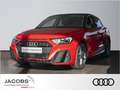 Audi A1 Sportback S line 30 TFSI 81110 kWPS S tronic UPE 3 Red - thumbnail 1