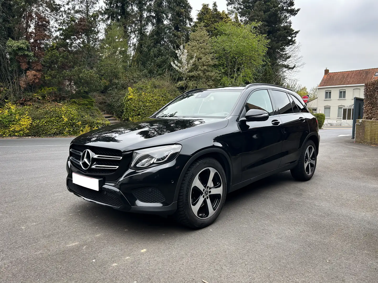 Mercedes-Benz GLC 220 GLC 220 d 4Matic 9G-TRONIC Exclusive Noir - 1