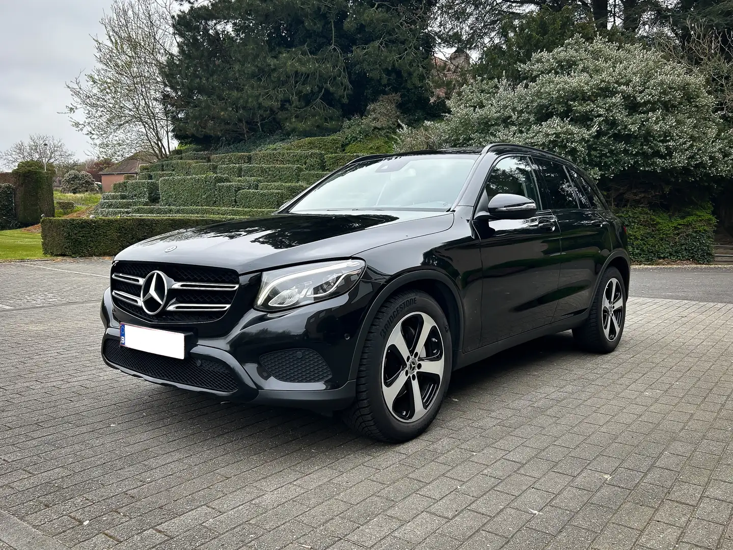 Mercedes-Benz GLC 220 GLC 220 d 4Matic 9G-TRONIC Exclusive Noir - 2