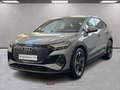 Audi Q4 e-tron Sportback 45 S line edition Gris - thumbnail 1