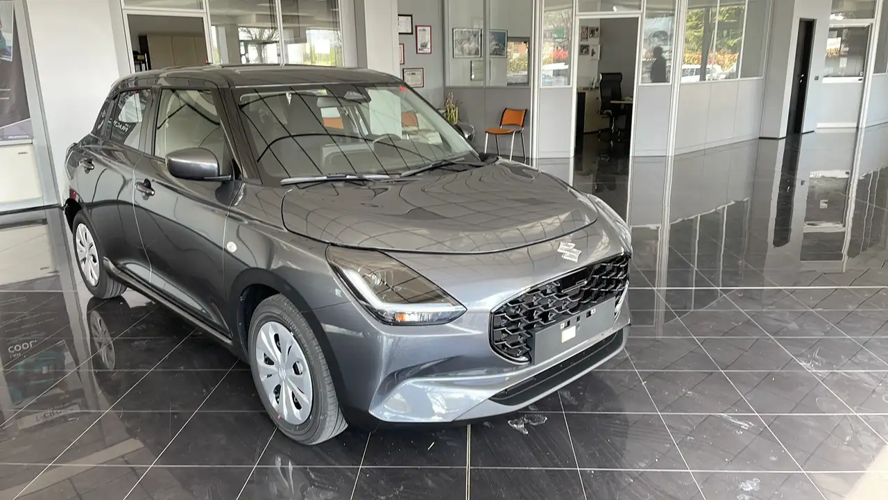Suzuki Swift 2026