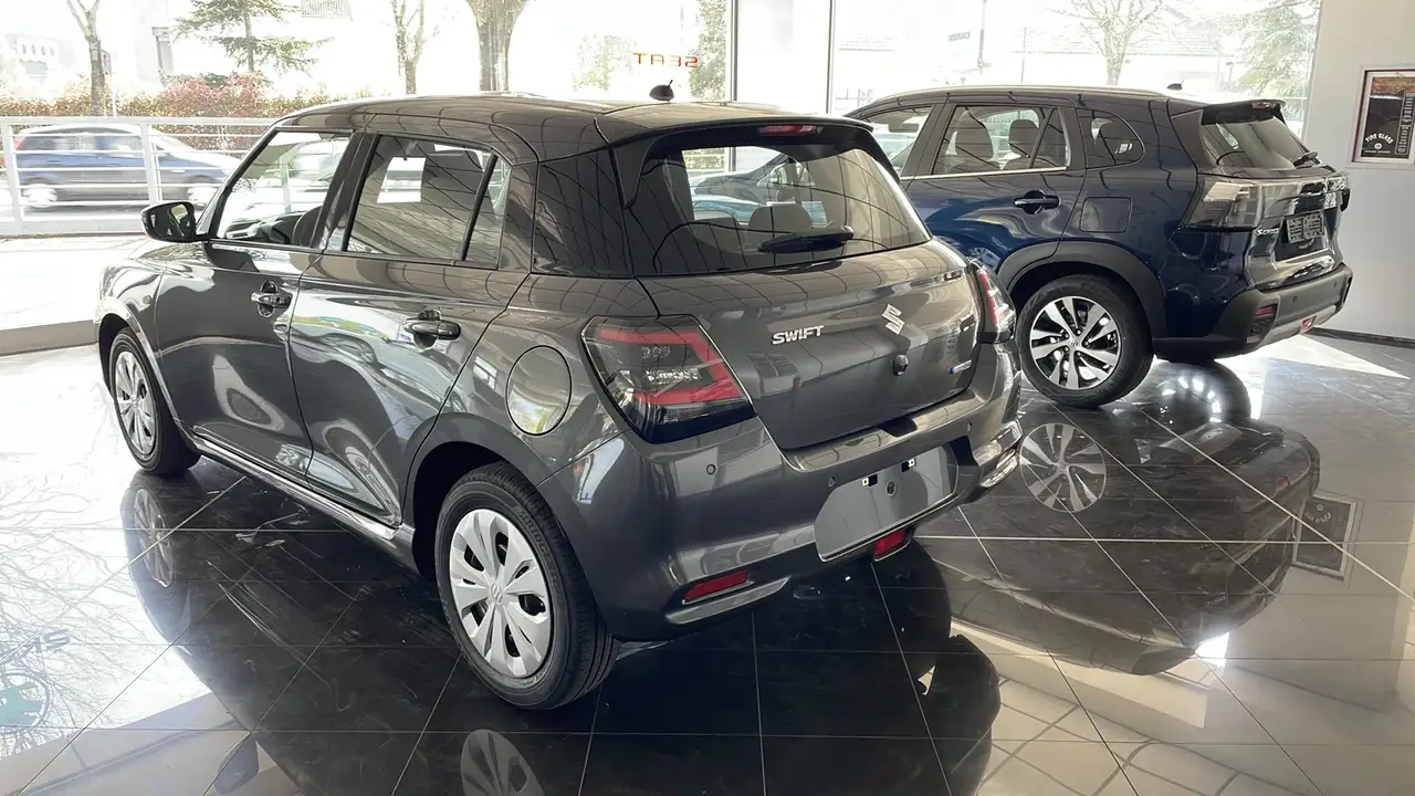 Suzuki Swift 2026