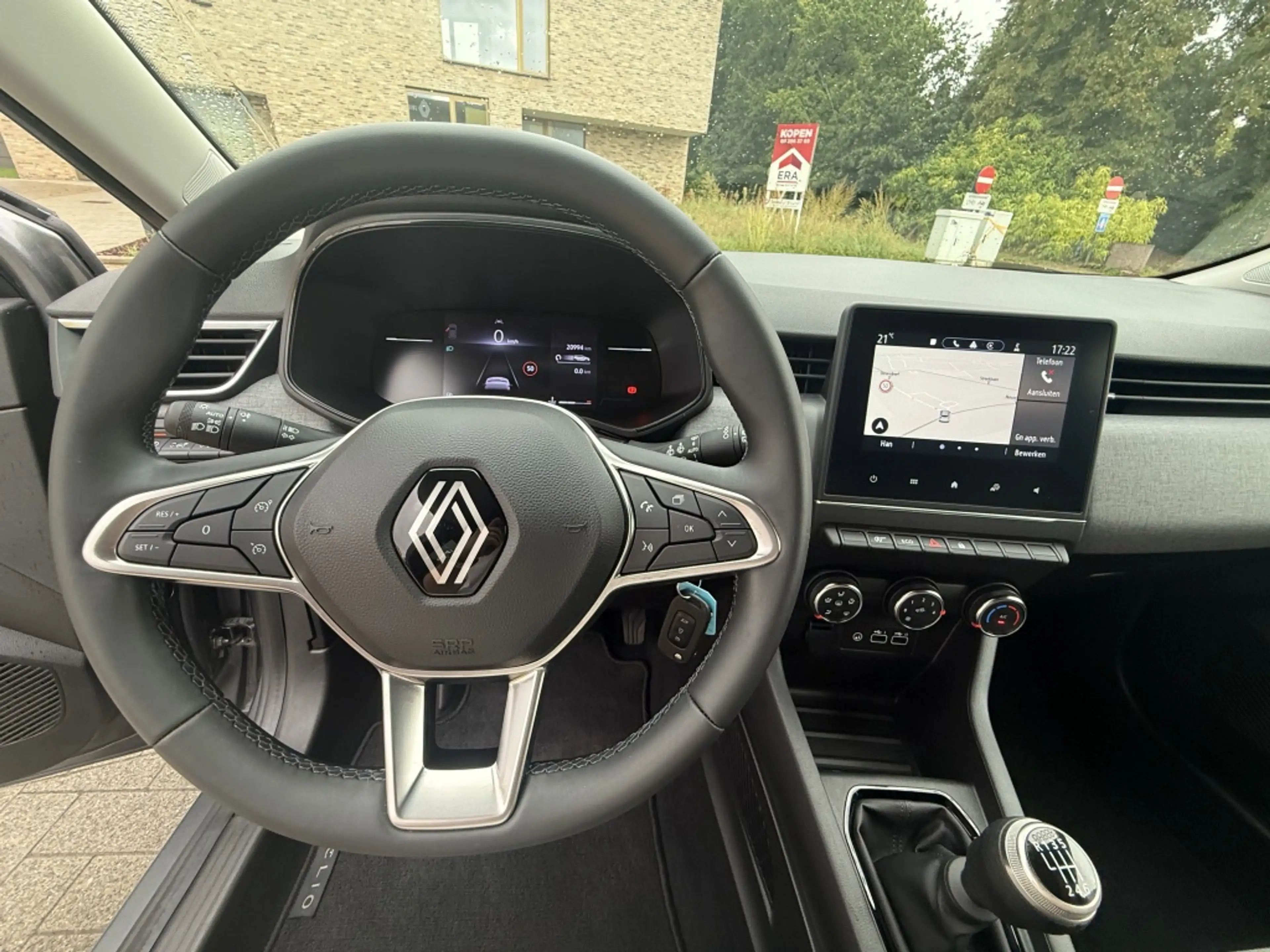 Renault Clio V Evolution Tce 90 — photo 15