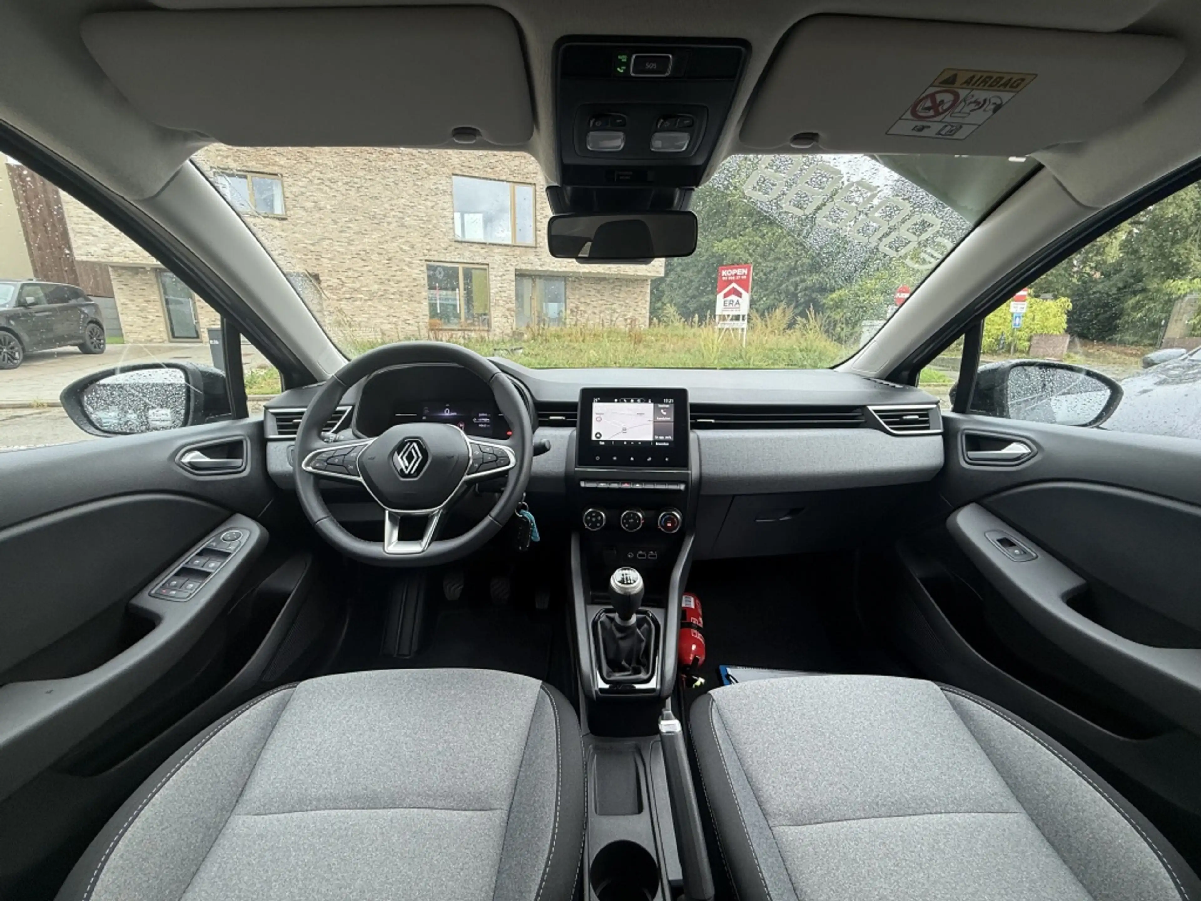 Renault Clio V Evolution Tce 90 — photo 10