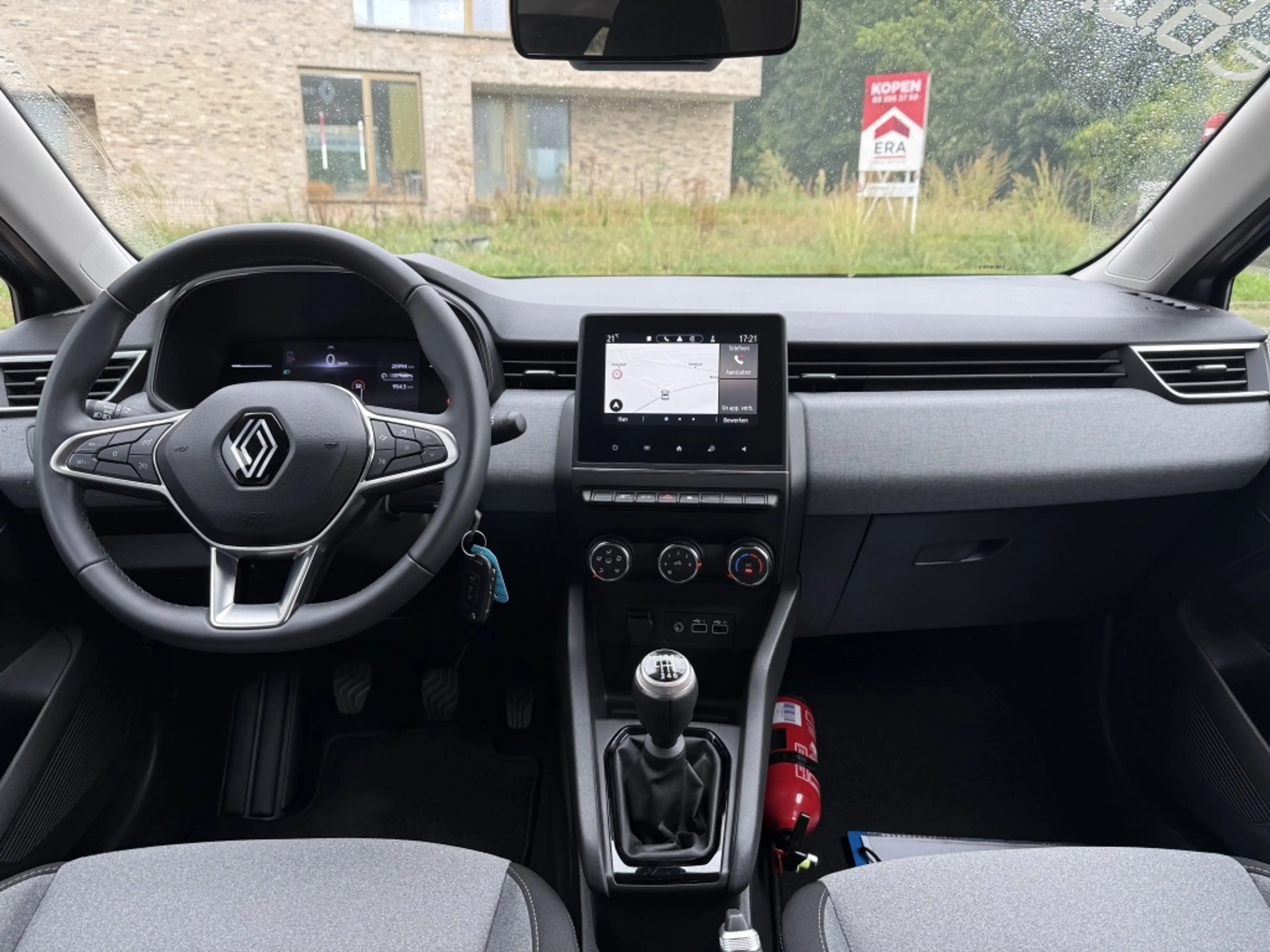 Renault Clio V Evolution Tce 90 — photo 9