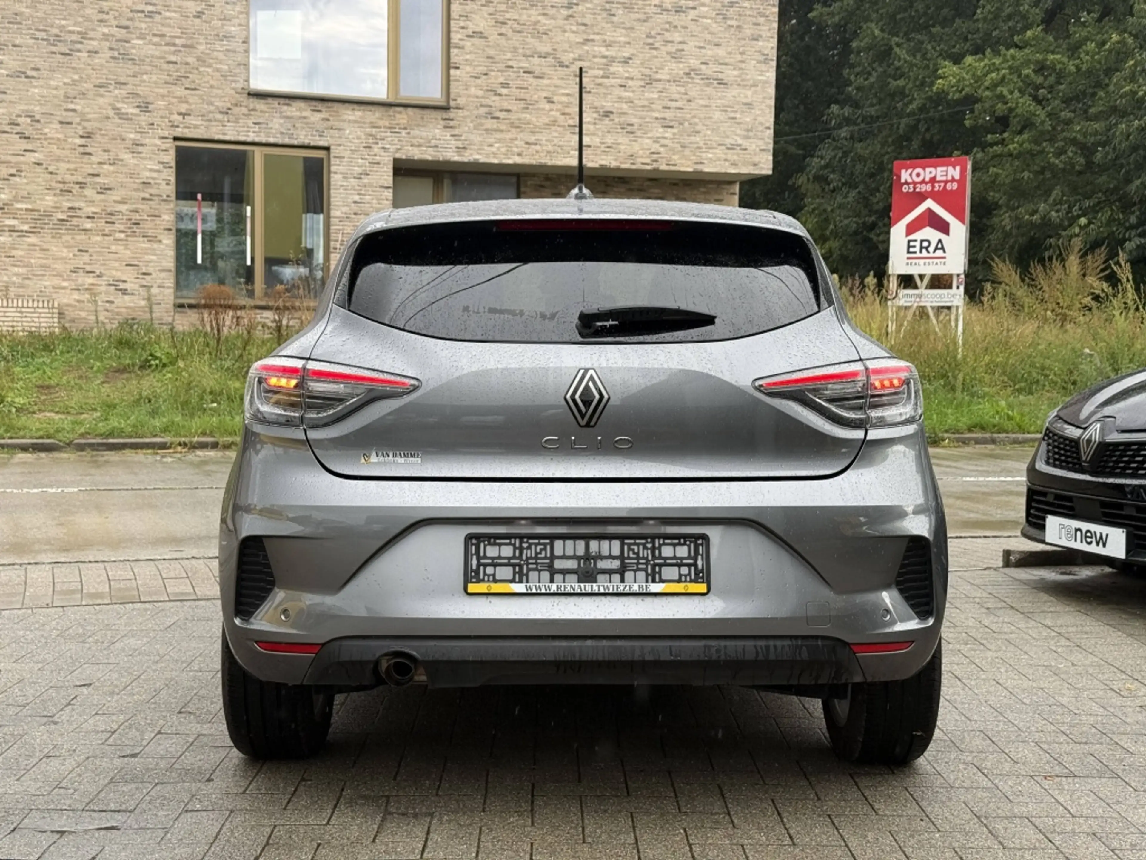 Renault Clio V Evolution Tce 90 — photo 4