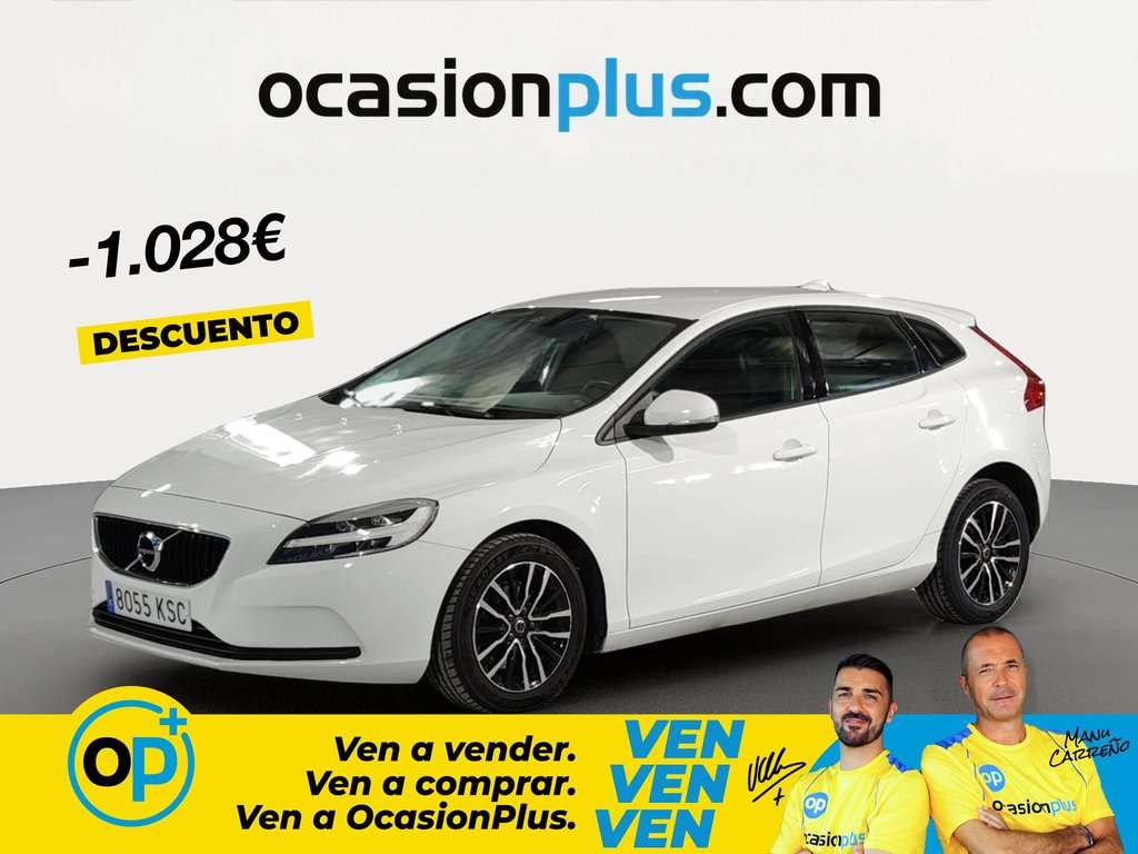 Volvo V40 T2 Momentum - foto 1