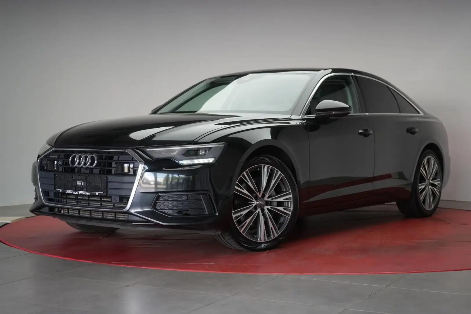 Audi A6 50 TDI quattro tiptronic Navi/Leder/ACC/Lane/ Grey - 2