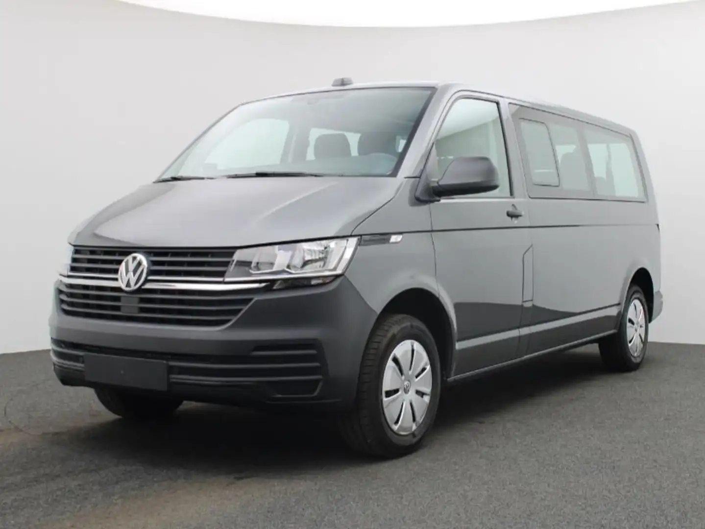 Volkswagen T6.1 Kombi 2.0 TDI lang DSG AHK*Navi*PDC*GRA Grau - 2