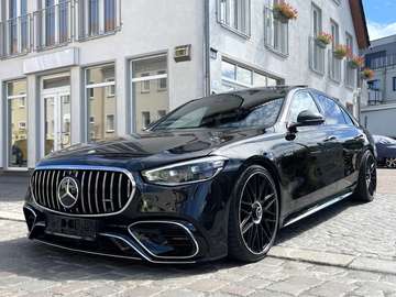 d L 4M AMG 63 *Key*Sof*Dis*Pano*Head*3D TV