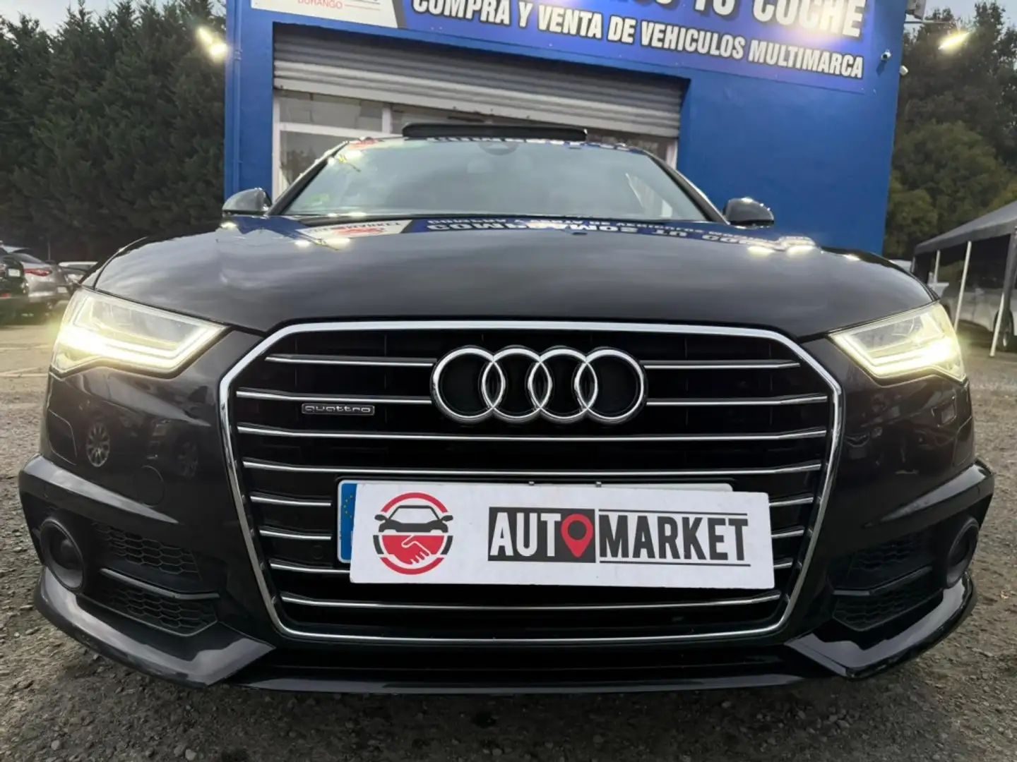 Audi A6 Avant 3.0TDI S line edition Q. S-T 200kW - 2