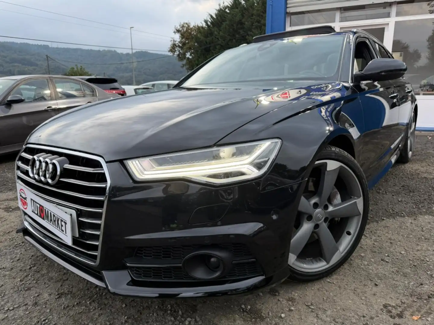 Audi A6 Avant 3.0TDI S line edition Q. S-T 200kW - 1