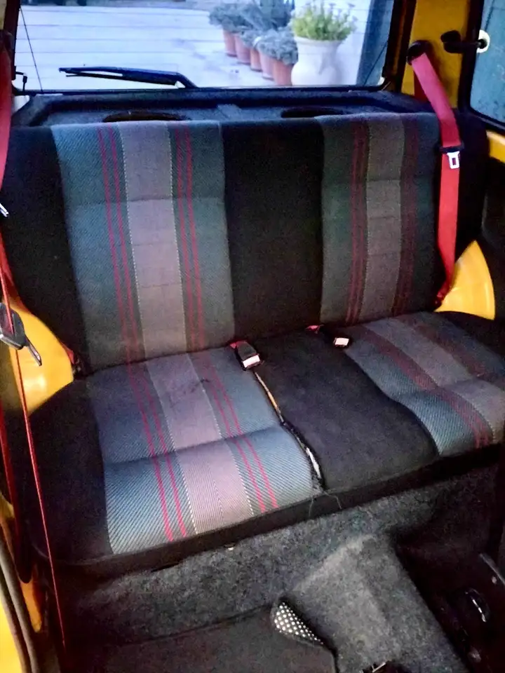 Fiat Cinquecento 1.1 Sporting, foto 6