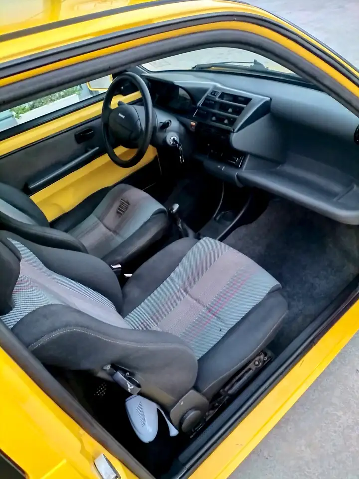 Fiat Cinquecento 1.1 Sporting, foto 5