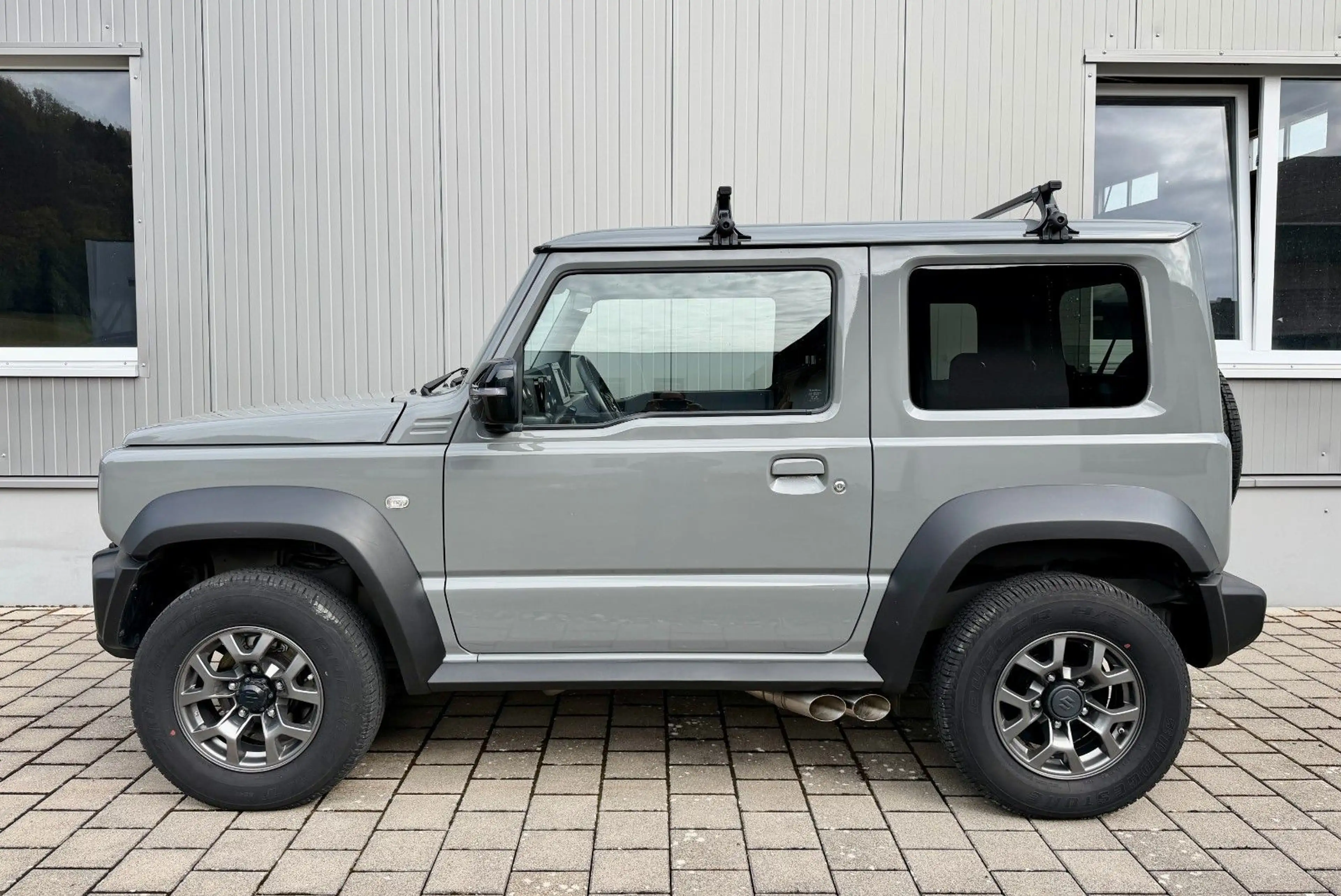 Suzuki Jimny Comfort+  4 Sitze AHK — photo 8
