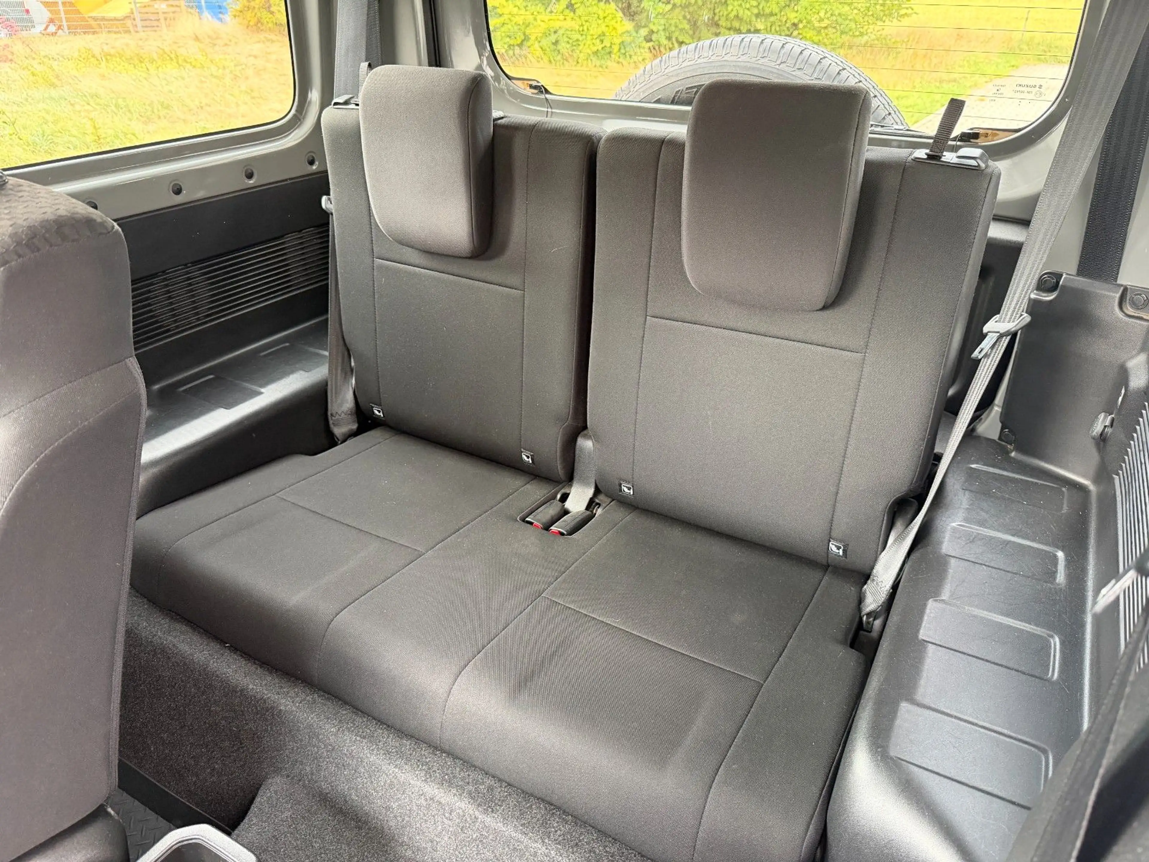 Suzuki Jimny Comfort+  4 Sitze AHK — photo 5