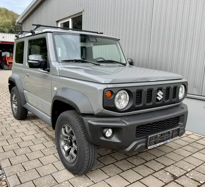 SUZUKI Jimny