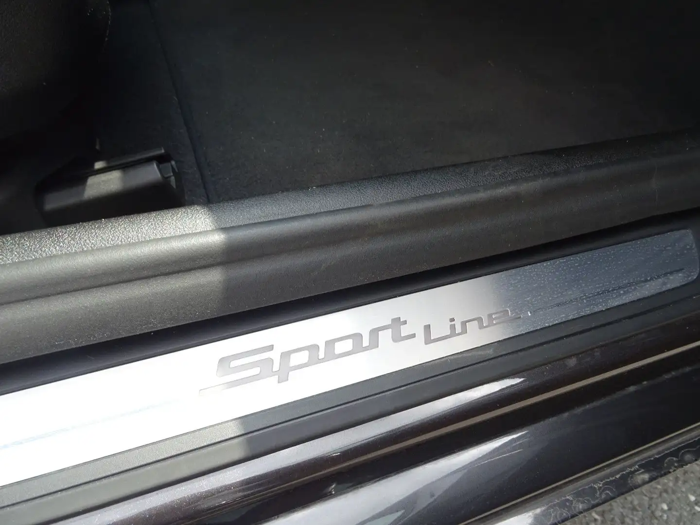 BMW 530 d Sport Line LED Navi PDC 2.Hand Grijs - 2