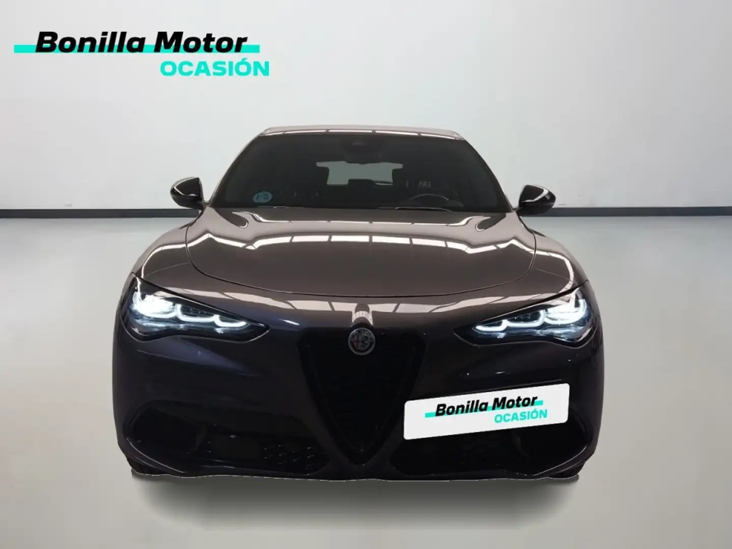 Alfa Romeo Stelvio 2.1 TD 118KW SPRINT AT8 160 5P Gris - 2