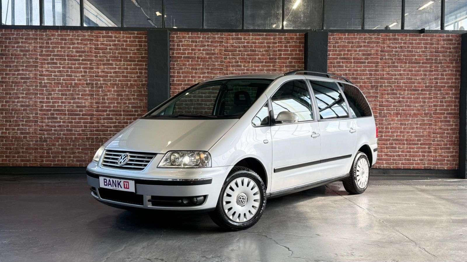 Ojazdené Volkswagen Sharan 2.0 TDI