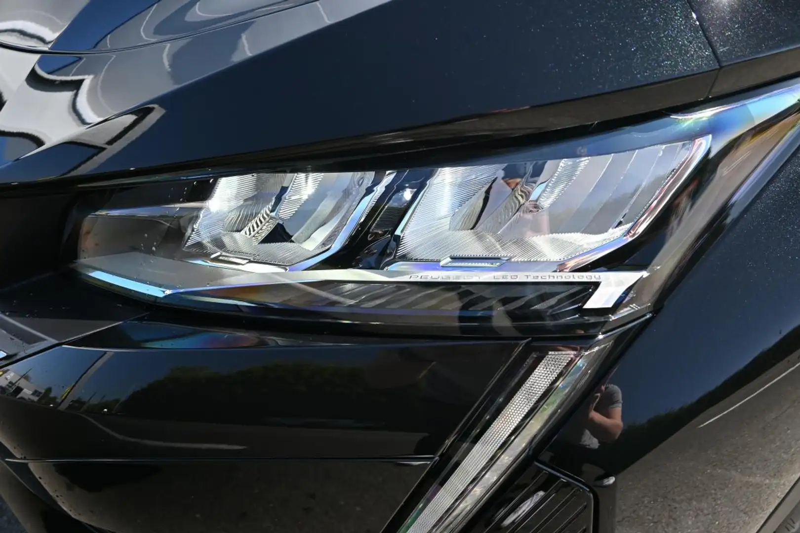 Peugeot 408 Allure 💙 Vorführwagen-DEAL 💙 Schwarz - 2