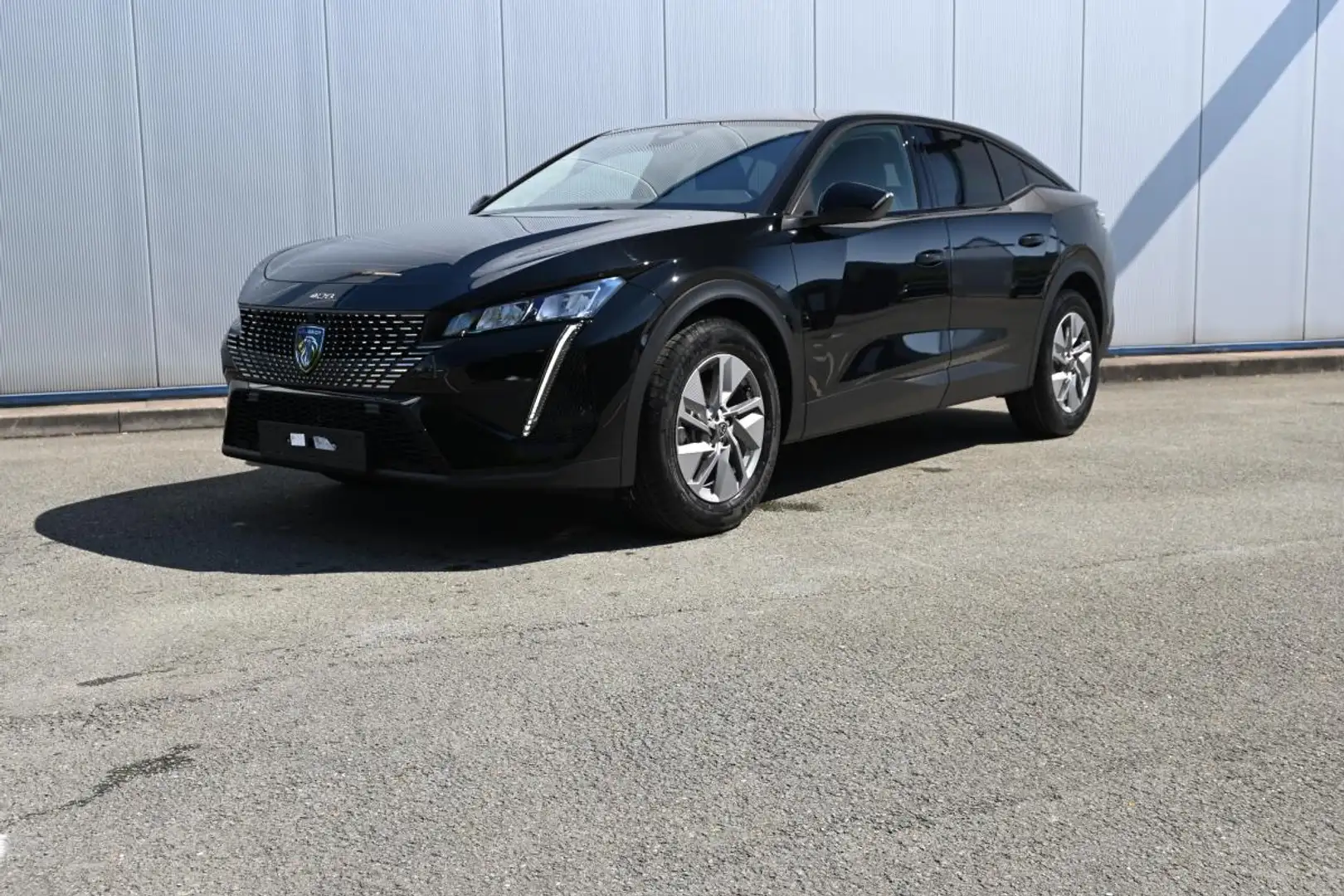 Peugeot 408 Allure 💙 Vorführwagen-DEAL 💙 Schwarz - 1